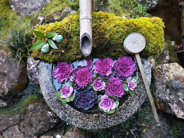 Yōkoku-ji Temple (Yanagidani Kannon) 2