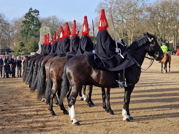 Horse Guards Parade 5