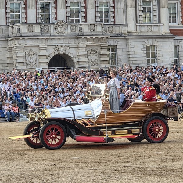 Horse Guards Parade 4