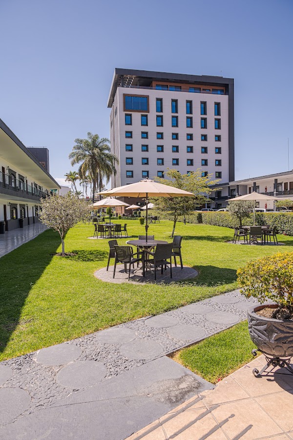 Hotel Malibu Guadalajara