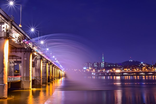 Banpo Bridge 3