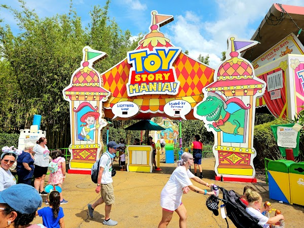 Toy Story Land 3