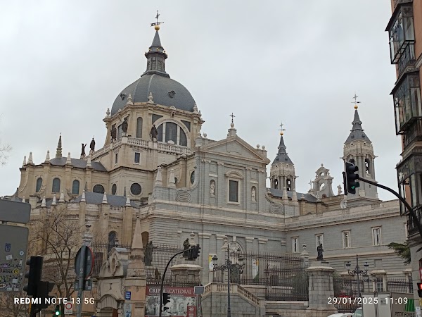 Catedral de la Almudena 1