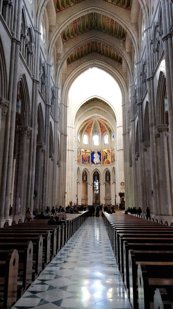 Catedral de la Almudena 5