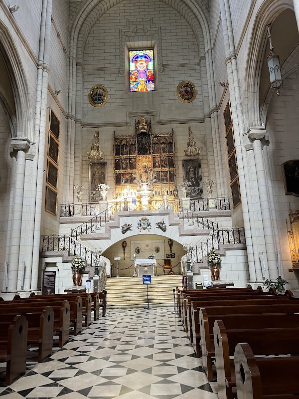 Catedral de la Almudena 4