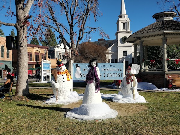 Warner Bros. Studios