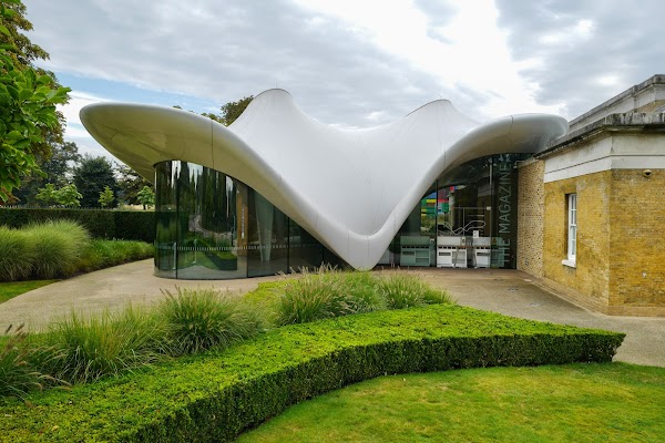 Serpentine North Gallery