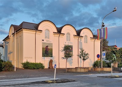 The National Gallery of Iceland