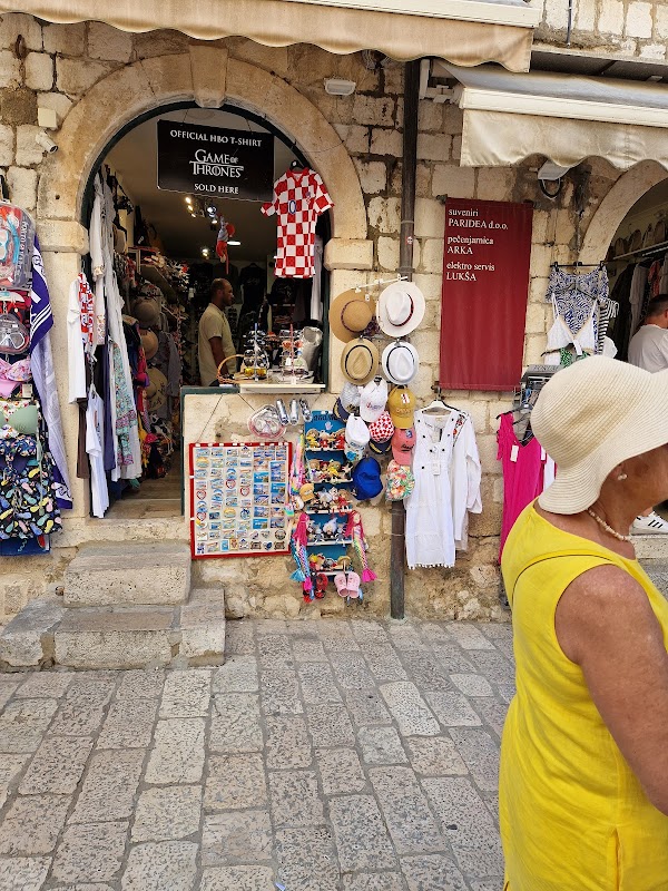 Gunduliceva Poljana Market 3
