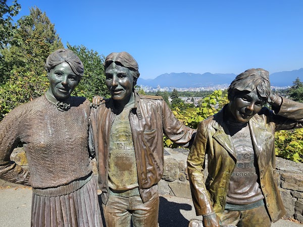 Queen Elizabeth Park 3