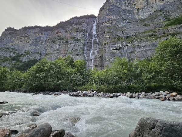 Mürrenbachfall 3
