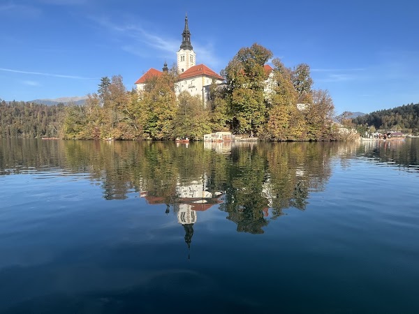 Lake Bled 1