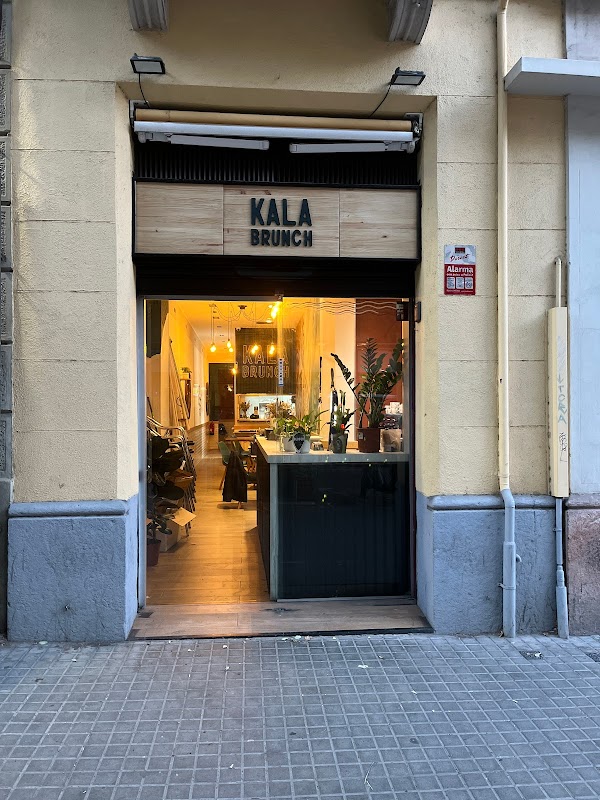 Kala Brunch | Barcelona
