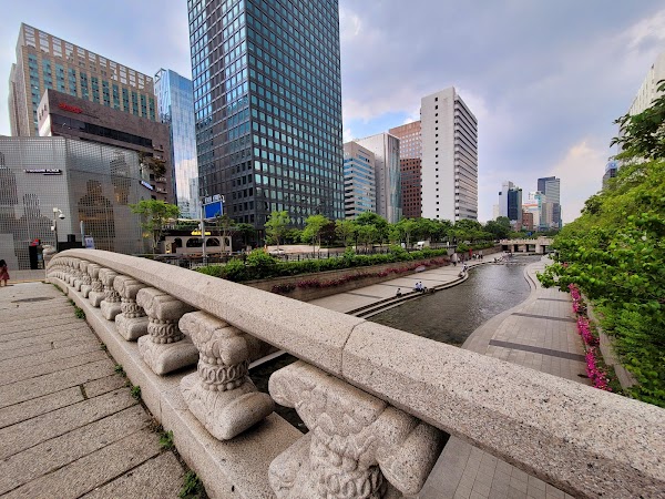 Cheonggyecheon 6