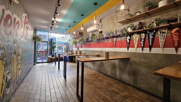 Seven Lives Tacos y Mariscos 1