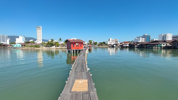 Tan Jetty 5