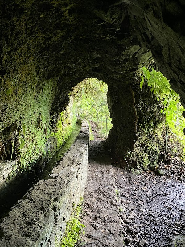 Levada do Caldeirão Verde PR9 5