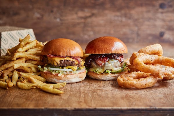 Honest Burgers Brewer St - Soho 3