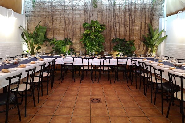 Restaurante Realcázar 1