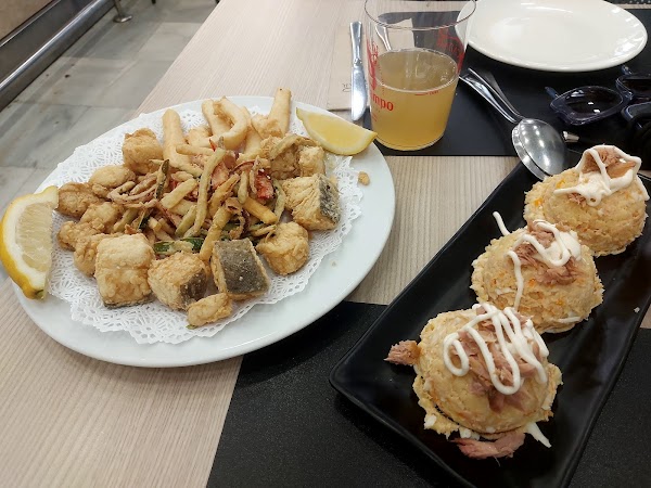 Restaurante Realcázar 5