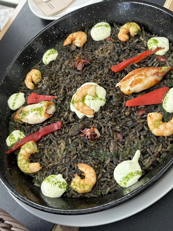 Restaurante Realcázar 4