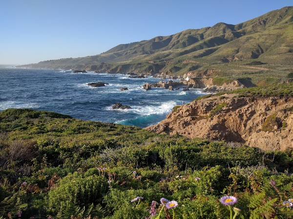 Garrapata State Park
