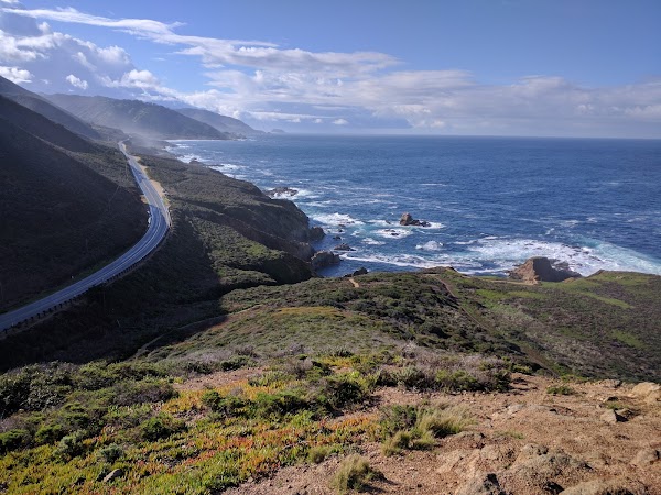 Garrapata State Park 4