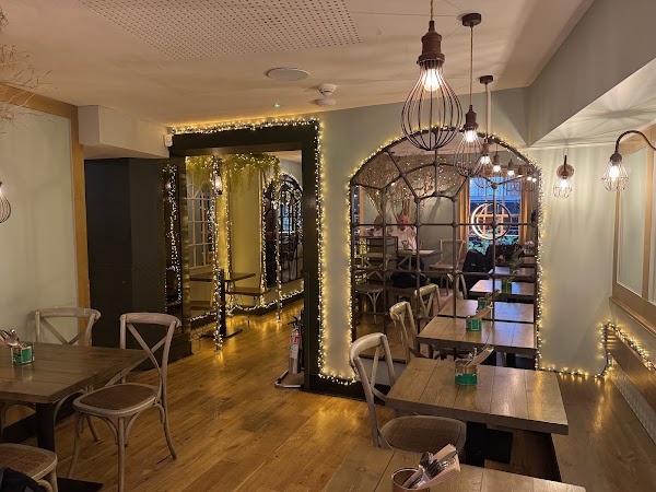 Mowgli Street Food Charlotte Street 5