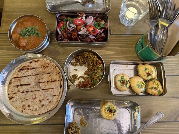 Mowgli Street Food Charlotte Street 3