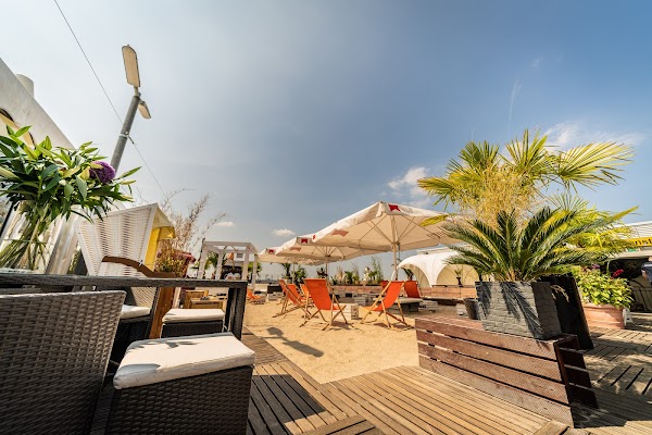 Deck5 Rooftop Beach Bar