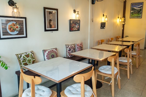 RAD RABBIT VEGAN PIZZERIA 1