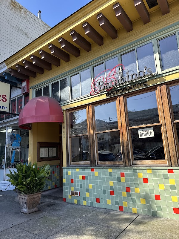 Bambino's Ristorante 2