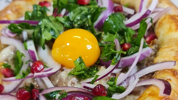 Kin Za & Georgian Restaurant Bistro Cafe Georgian Food & Chocolate Georgische Küche 4