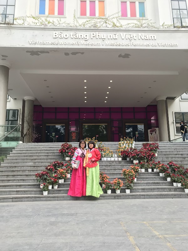 Vietnamese Women's Museum