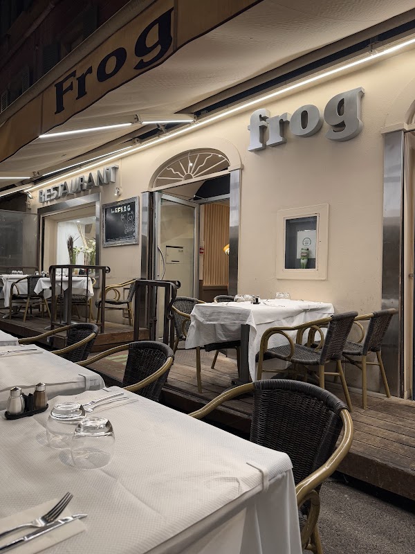 Le Frog 2