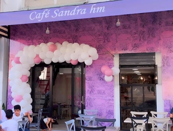 Café Sandra Hm 1