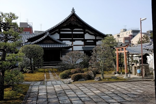 Kenninji Temple 4