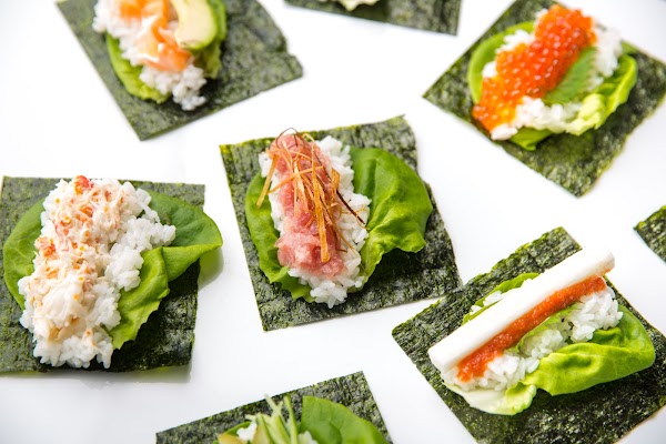 Gonpachi Nori-temaki Harajuku 5