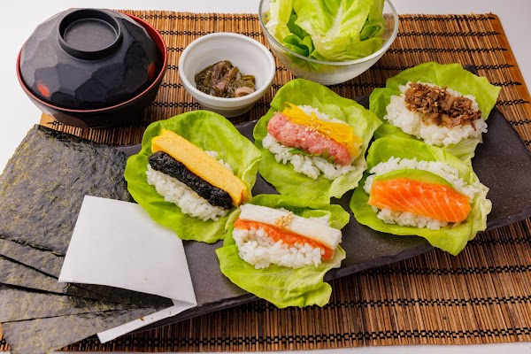 Gonpachi Nori-temaki Harajuku 3