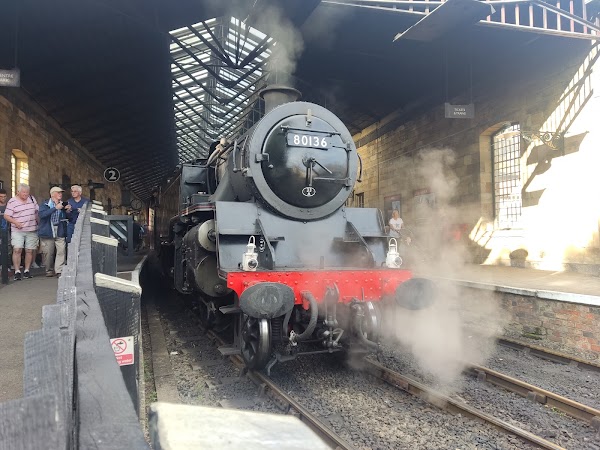 North Yorkshire Moors Railway 5