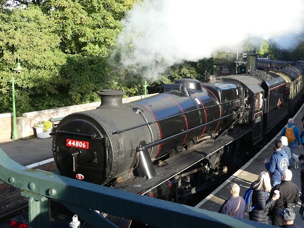 North Yorkshire Moors Railway 2