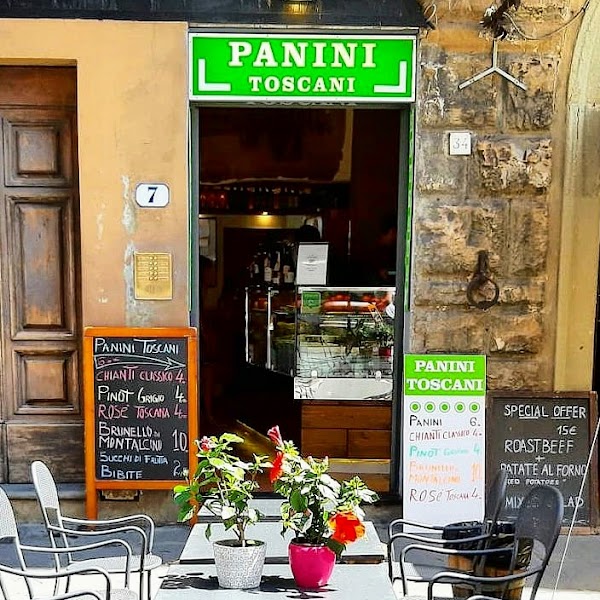 Panini Toscani