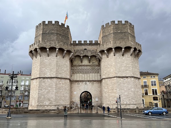 Valencia's Historic Splendors: A Journey Through Time and Art