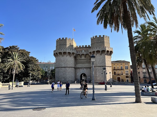 Serranos Towers (Valencia) 5