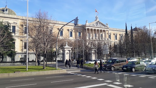 Biblioteca Nacional de España 5