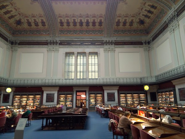 Biblioteca Nacional de España 3