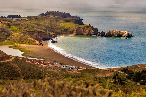 Rodeo Beach