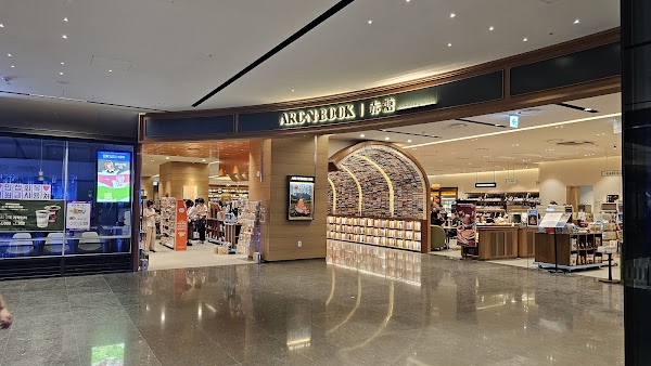 ARC•N•BOOK - TP Tower Yeouido