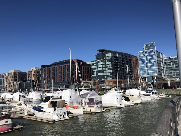 Wharf Street Southwest