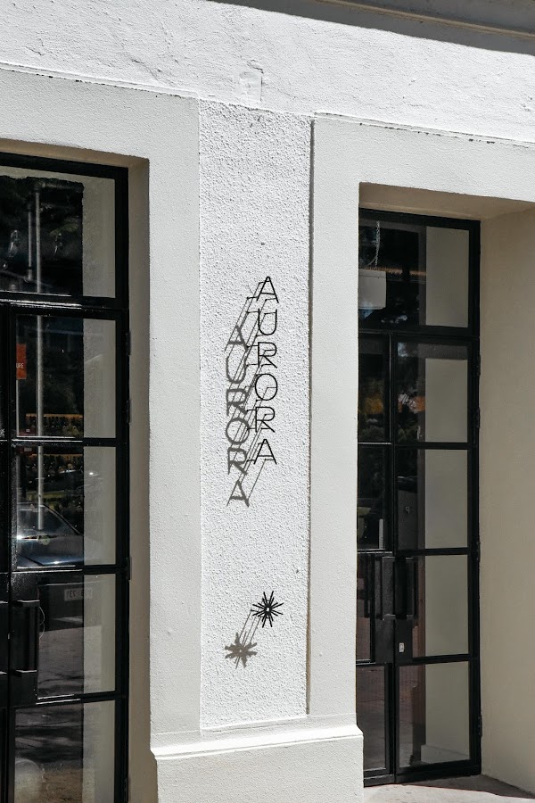 AURORA Restaurant at ILA